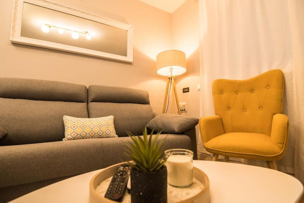 Luxury & Cosy City Center-Wifi Málaga Exteriör bild
