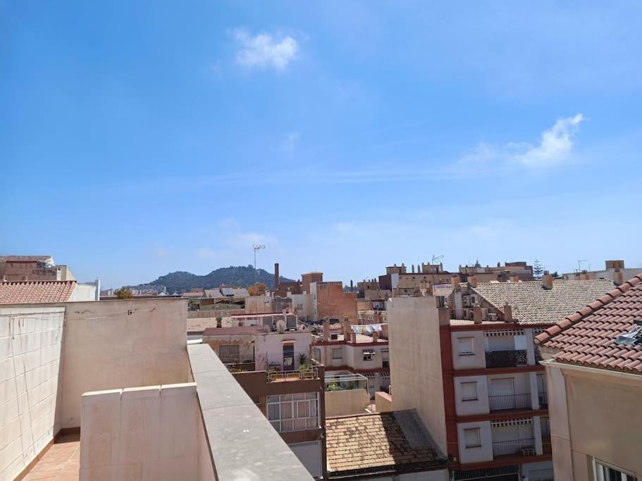 Luxury & Cosy City Center-Wifi Málaga Exteriör bild
